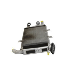 Radiateur d'eau KAWASAKI ER6 650 F ABS 2012 à 2016