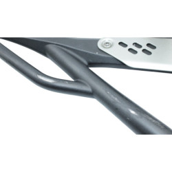 Platine avant gauche KAWASAKI ER6 650 F 2009 à 2011