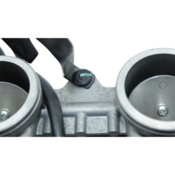 Rampe d'injection KAWASAKI ER6 650 F 2009 à 2011