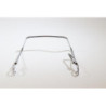 Support d'optique YAMAHA VIRAGO 250 1995 à 2001