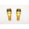 Embout de guidon YAMAHA XP 530 TMAX 2012 à 2016