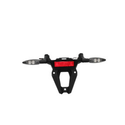 Support de plaque BMW R 1200 GS ADVENTURE 2014 à 2018