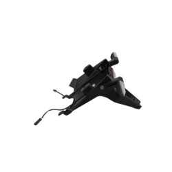 Support de plaque BMW R 1200 GS ADVENTURE 2014 à 2018
