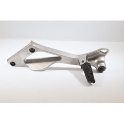 Platine arrière gauche YAMAHA TDM 850 1996 à 2002