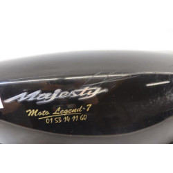 Coque arrière gauche YAMAHA YP 125 MAJESTY 2003 à 2006