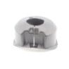 Habillage de tête de fourche PEUGEOT SCOOT ELEC 50 1997 à 2005