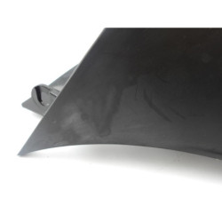 Support de plaque HONDA FJS 400 SILVER WING 2006 à 2008