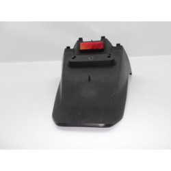 Support de plaque HONDA FJS 400 SILVER WING 2006 à 2008