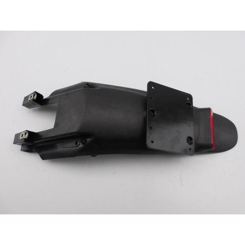 Support de plaque PIAGGIO LIBERTY 50 2009 à 2016