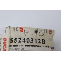 Sonde de pression d'huile DUCATI MONSTER 695 2006 à 2007