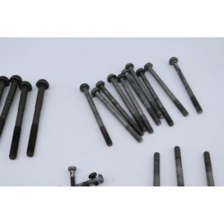 Kit visserie TRIUMPH SPEED TRIPLE 900 1997 à 1998