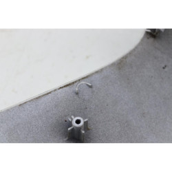 Coque arrière gauche HONDA FES 125 S WING ABS 2011 à 2011