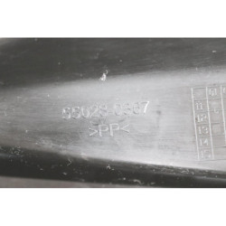 Cache sous bulle KAWASAKI ER6 650 F 2012 à 2016
