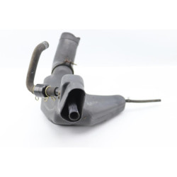 Conduit d'air droit KAWASAKI ZZR 600 1995 à 1997