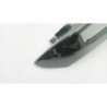 Coque arrière droite KAWASAKI ER6 650 F 2005 à 2008