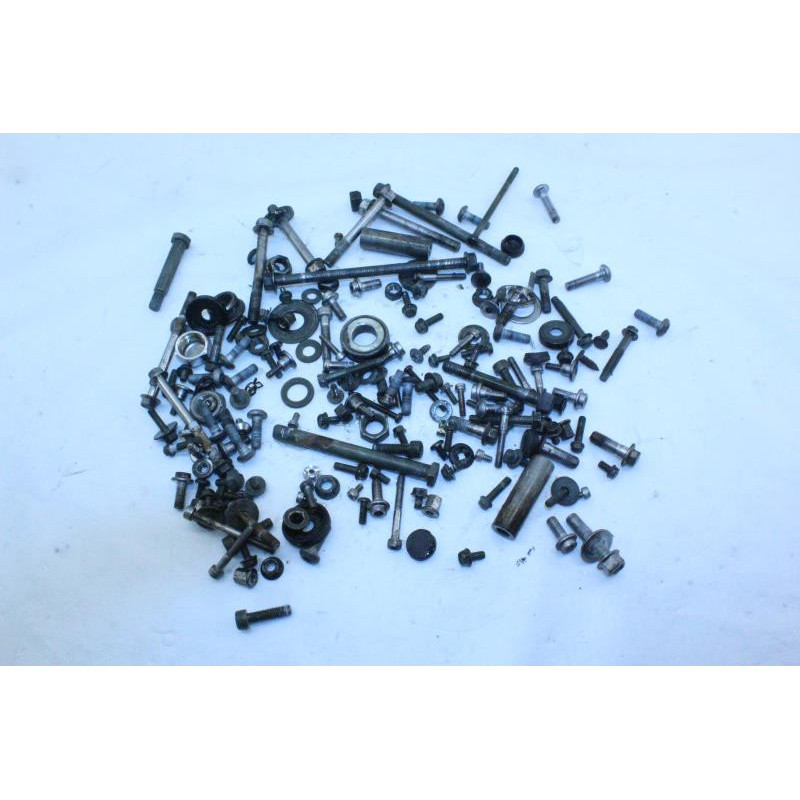 Kit visserie YAMAHA FZS 600 FAZER 1998 à 2001