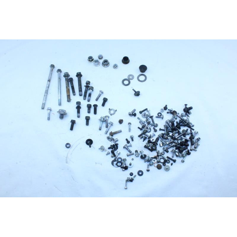 Kit visserie YAMAHA YZF 300 R3 ABS 2015 à 2018
