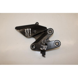 Platine avant droite YAMAHA FZ6 600 FAZER S 2004 à 2006