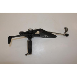 Platine avant gauche YAMAHA FZ6 600 FAZER S 2004 à 2006