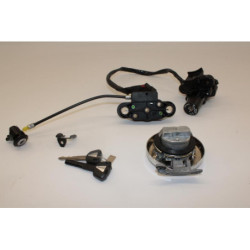 Kit neiman complet non codé KAWASAKI W 800 CAFE RACER ABS 2019 à 2020