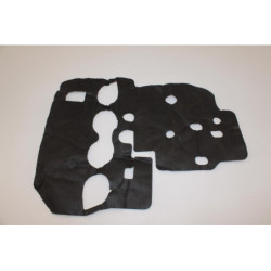 Protection thermique YAMAHA YZF R1 2015 à 2019