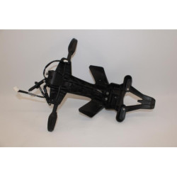 Support de plaque YAMAHA YZF R1 2015 à 2019