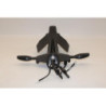 Support de plaque YAMAHA YZF R1 2015 à 2019