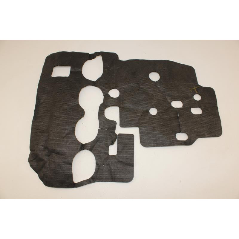 Protection thermique YAMAHA YZF R1 2015 à 2019