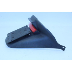 Support de plaque PIAGGIO MP3 250 LT 2008 à 2009