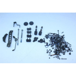 Kit visserie SUZUKI GSF 1200 BANDIT N 2006 à 2007