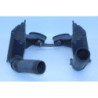 Conduit d'air droit KAWASAKI ZZR 1100 1993 à 2001