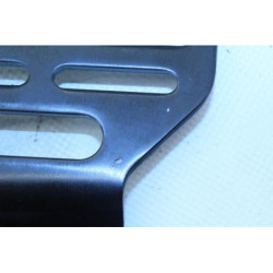 Platine avant gauche YAMAHA YZF 600 R6 2017 à 2020