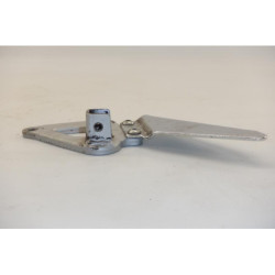 Platine avant gauche SUZUKI GSE 500 1996 à 2000