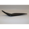 Habillage de réservoir droit SUZUKI GSXR 750 2006 à 2007