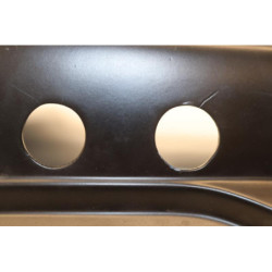Coque arrière droite YAMAHA FZS 600 FAZER 1998 à 2001
