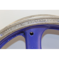 Jante avant SUZUKI GSXR 1100 1991 à 1993