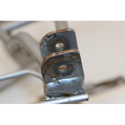 Boucle de cadre arrière YAMAHA DT 50 R 2008 à 2011