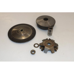 Variateur PEUGEOT TREKKER 50 1998 à 2007