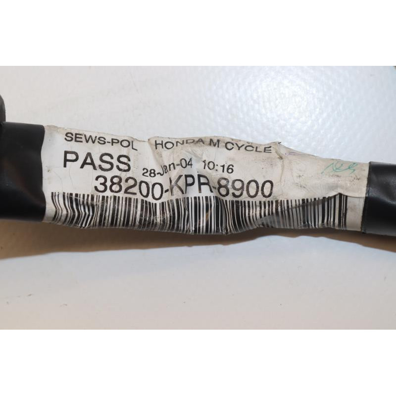 Boite à fusibles HONDA SH 125 2004 à 2005