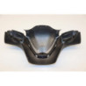 Cache guidon supérieur PIAGGIO X EVO 125 2007 à 2016