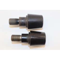Embout de guidon YAMAHA XMAX 125 2006 à 2009
