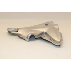 Habillage de cadre gauche SUZUKI SFV 650 GLADIUS 2009 à 2015