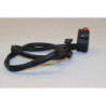 Commodo droit TRIUMPH STREET TRIPLE 675 R 2007 à 2011