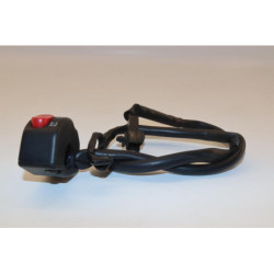 Commodo droit TRIUMPH STREET TRIPLE 675 R 2007 à 2011