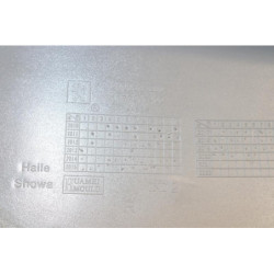 Coque arrière droite PEUGEOT KISBEE 50 2010 à 2020