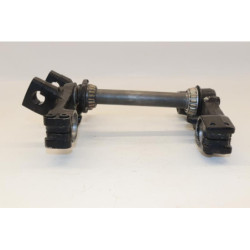 Té de fourche KAWASAKI KLR 600 1984 à 1987