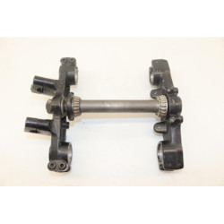 Té de fourche KAWASAKI KLR 600 1984 à 1987
