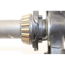 Té de fourche KAWASAKI KLR 600 1984 à 1987
