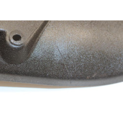 Support de plaque PIAGGIO LIBERTY 50 2017 à 2021