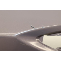 Coque arrière gauche PIAGGIO LIBERTY 50 2017 à 2021